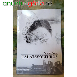 Imagine anunţ Calatavolturos, pentru o aventură magică în lumea poeziei!
