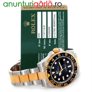 Imagine anunţ Rolex GMT-Master II 116713 (500 USD) CHAT TELEGRAM:+1 (780)-299-9797