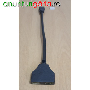 Imagine anunţ Vand Adaptor cu Cablu HDMI HDMI