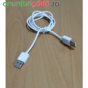 Imagine anunţ Vand Cablu USB la USB.