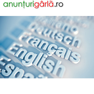 Imagine anunţ Professional AHR Translation Services Certified-Legalized at the Notary's Office