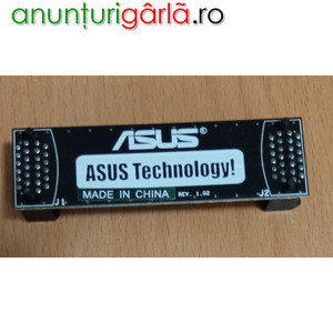Imagine anunţ Vând Adaptor Conector ASUS pentru placi video