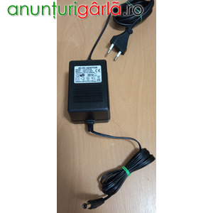 Imagine anunţ Vand Alimentator AC DC Adaptor, model LK-D120100 12v 1000mA