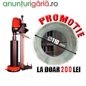Imagine anunţ Gaura de hota pret promotional