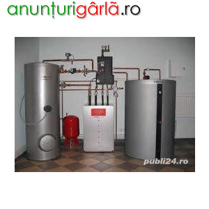Imagine anunţ Instalator autorizat Buftea-Mogosoaia -Darza -Tartasesti- Crevedia 0766458309