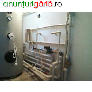 Imagine anunţ Instalator sanitar Otopeni-Corbeanca -Balotesti -Pipera 0766458309