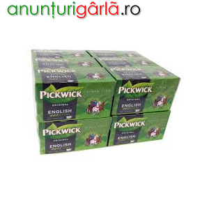 Imagine anunţ Original English Ceai englezesc 40g, 20 pliculete import Olanda
