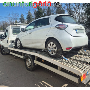 Imagine anunţ Piese Renault Zoe 2021, Dezmembrez Renault Zoe 2021 , usa Renault Zoe, hayon Renault Zoe, scaun Renault Zoe, elemente interior Renault Zoe, bara spate Renault