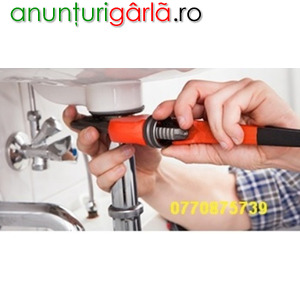 Imagine anunţ Reparatii Instalatii tehnico-sanitare, Bucuresti