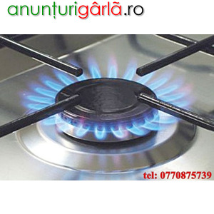 Imagine anunţ Reparatii /instalare aragaze, sector 1-2-3-4-5-6, Bucuresti