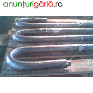 Imagine anunţ Reparatii tevi de plumb - Instalatii tehnico-sanitare