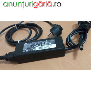 Imagine anunţ Vand Alimentator pentru Laptop DELL 19,5V 4,62A 90W