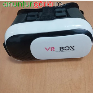 Imagine anunţ Vând Ochelari Realitate Virtuala VR BOX