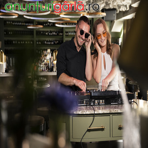 Imagine anunţ Muzica nunta, muzica botez, dj profesionist