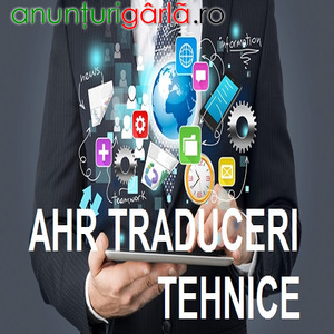 Imagine anunţ Translator-interpret germana-engleza Bucuresti-Ploiesti + Romania