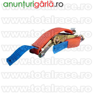 Imagine anunţ Chingi textile de ancorare cu clichet