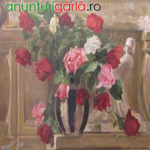 Imagine anunţ Cumpar tablouri si antichitati!