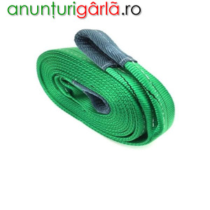 Imagine anunţ Sufe textile macarale FORANKRA