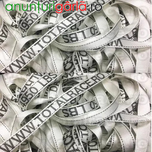 Imagine anunţ Banda ancoraj marfa Total Race