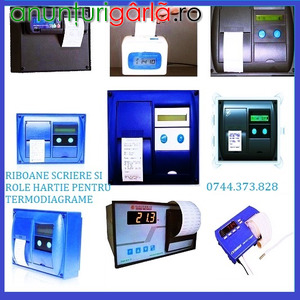 Imagine anunţ Hartie Datacold, Transcan2, ThermoKing DL-SPR, DL-PRO