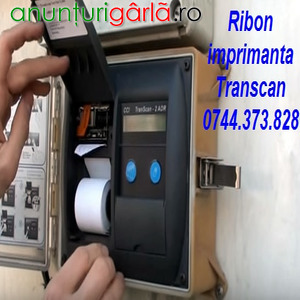 Imagine anunţ Hartie Transcan, ThermoKing Dl-Pro, Dl-Spr, CCI Transcan Sentinel,