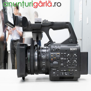 Imagine anunţ CONTENT IN BOX Sony PXW-Z300 $8000