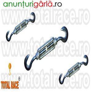 Imagine anunţ Intinzator cablu carlig-carlig