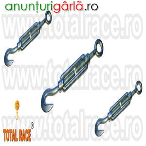 Imagine anunţ Intinzator cablu ochi-carlig