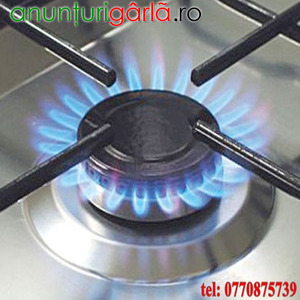 Imagine anunţ Reparatii / instalare aragaze, sector 1-2-3-4-5-6