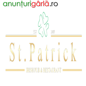 Imagine anunţ St. Patrick Irish Pub - Berarie & Sports Bar