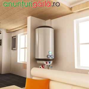 Imagine anunţ Instalator Boilere electrice - Hidrofoare - Pompe submersibile