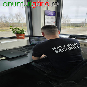 Imagine anunţ Servicii de paza si protectie Natyrion Security