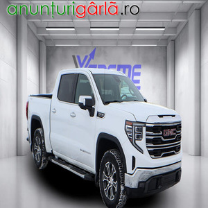 Imagine anunţ 2023 GMC Sierra 1500 and 2500HD/3500HD