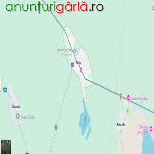 Imagine anunţ 5.88 Ha Teren agricol/extravilan in Boldu, Judetul Buzau