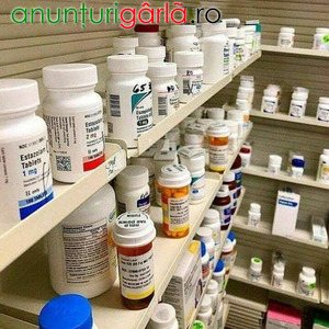 Imagine anunţ Cianură de potasiu, Nembutal, opioide, farxiga, botox, fentanil, cocaină, trazadonă, metadonă, stilouri injectabile Consentyx, naproxen, viagra, otezla,