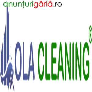 Imagine anunţ Ola Cleaning - Firma de curatenie
