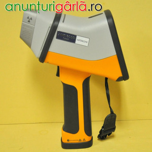 Imagine anunţ Hitachi X-MET8000 Expert handheld XRF Analyzer
