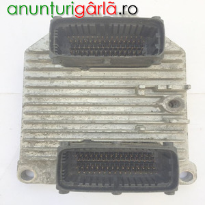 Imagine anunţ Repar si vand calculatoare motor (ECU) pentru auto Opel Astra, Zafira, Vectra