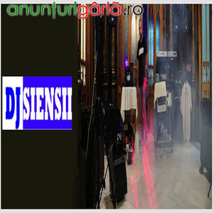 Imagine anunţ dj nunta dj botez di Bucuresti
