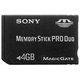 Imagine anunţ Vand SONY Memory Stick Pro Duo, 4 Gb -doar 140 Ron!!!