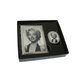 Imagine anunţ Cadouri femei - Set tabachera si bricheta Marilyn