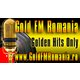 Imagine anunţ Radio Gold FM Romania - Tineretea Ta E Aici! - Golden Hits Collection