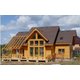 Imagine anunţ Constructii case din lemn