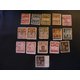 Imagine anunţ diferite timbre