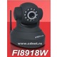Imagine anunţ Camera IP Wireless Foscam FI8918W, cel mai redus pret din RO