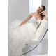 Imagine anunţ rochii de mireasa model 2011 Alyce Designs by BestBride