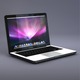 Imagine anunţ Vand Macbook 13 ieftin Unibody 2Ghz 4GB DDR3 640GB GeForce 9400M 639euro 754