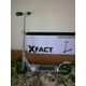 Imagine anunţ Vand trotineta Kick Scooter XFACT construita complet din aluminiu, are un sistem usor de pliere, se regleaza inaltimea, permite o greutate maxima de 100 kg.