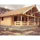 Imagine anunţ Casa de lemn 7x5m