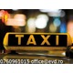 Imagine anunţ Vand firma taxi 6 licente 6 masini bucuresti